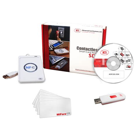 acr122u nfc contactless smart card reader software development kit download|acr122u driver download.